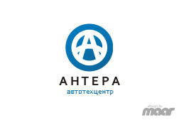 логотип компании Антера