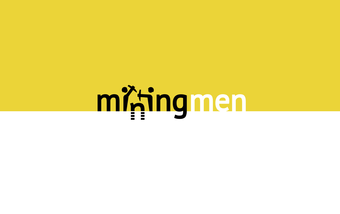 Логотип Компании Mining Men