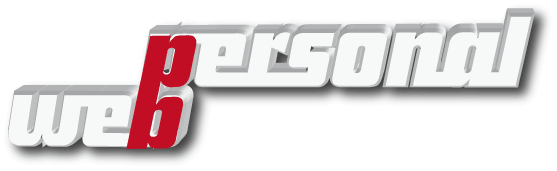 Webpersonal logo