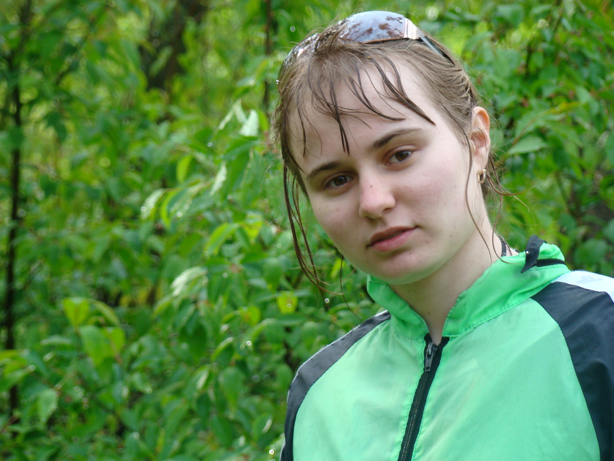 після дощу