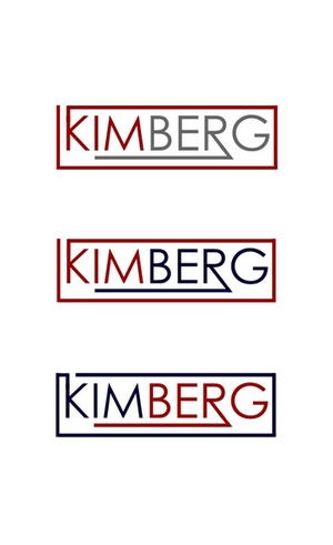 Вариант логотипа KIMBERG