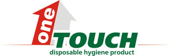 лого фирмы One Touch (одноразовая прод.)