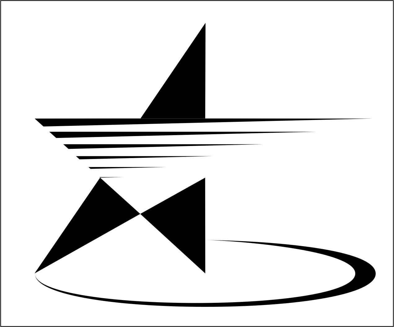 Логотип компании АВИОН
