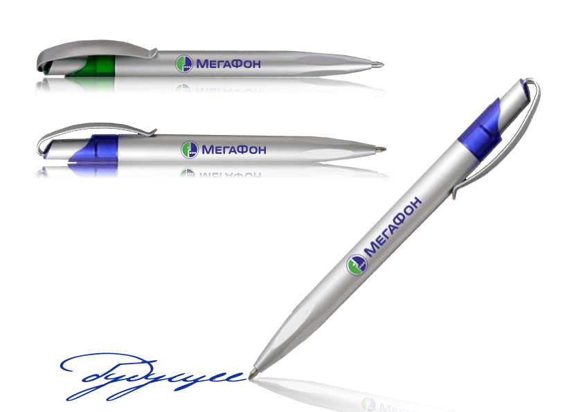 Мегафон ручки