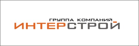 логотип компании &quot;Интерстрой&quot;