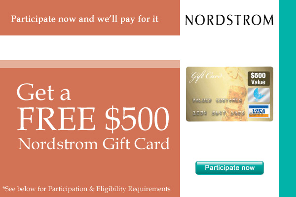 banner 600x400 for Nordstrom