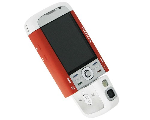 Nokia 5700 XpressMusic Red_1