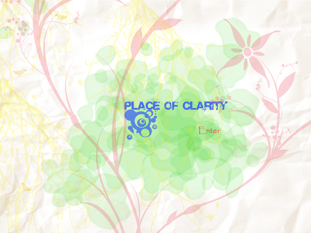 place of cleairety_ enter page