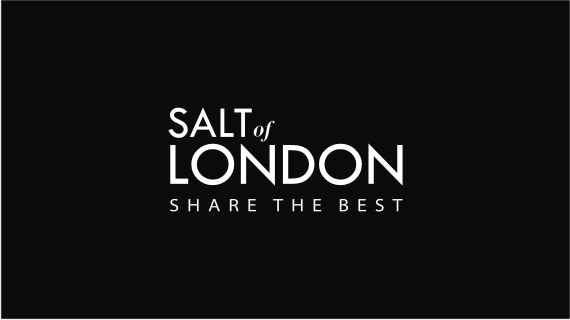 Логотипа «Salt of LONDON»