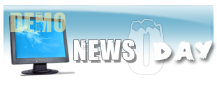 Лого для сайта news0day