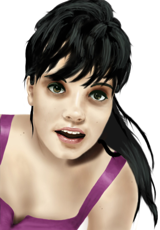 Lily Allen