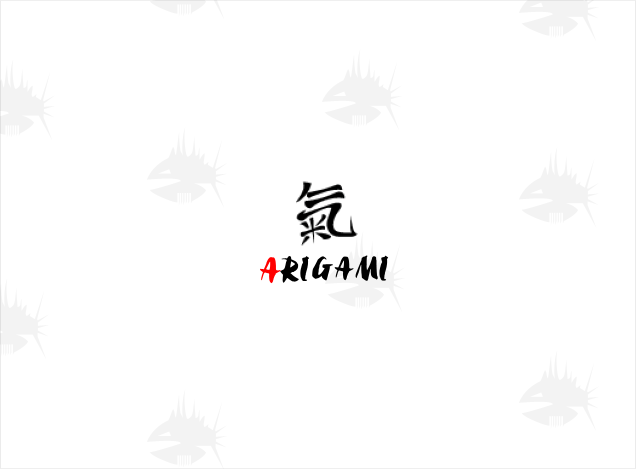 A-rigami
