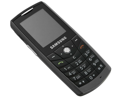 Samsung SGH-E200 Titan Gray_1