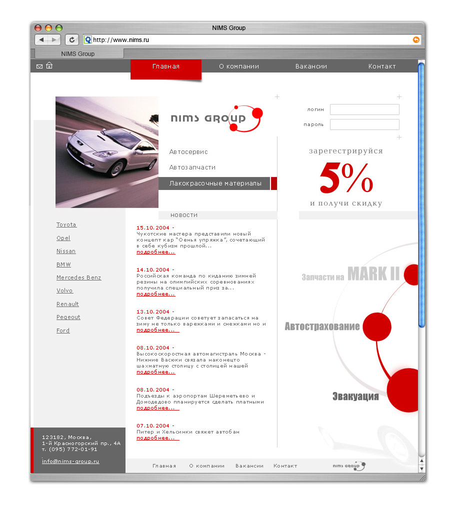 Nims Group