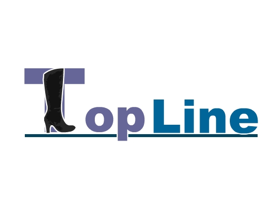 Логотип TopLine.