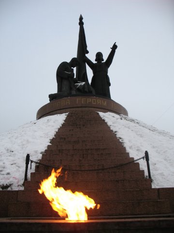 Память великой победе