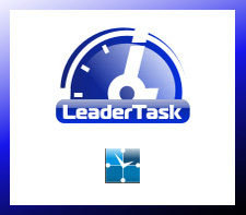 Логотип LeaderTask