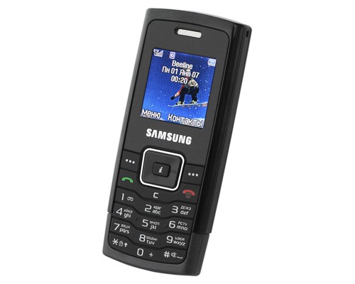 Samsung SGH-C160 Black