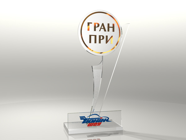 Кубок победителя автофестиваля Тюнинг-Шоу-2006, Одесса.