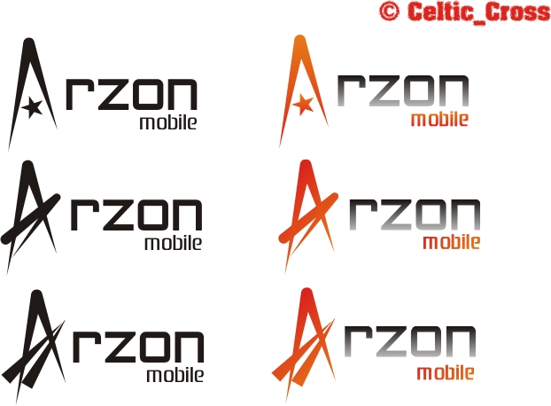 Arzon logo var.2