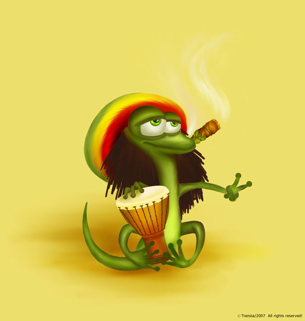 Rasta geico