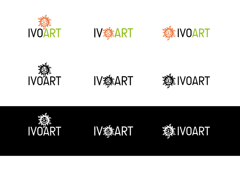 ivoart - logo