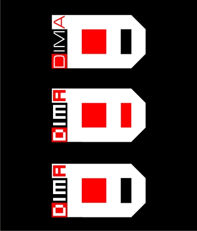 логотип TOD DIMA