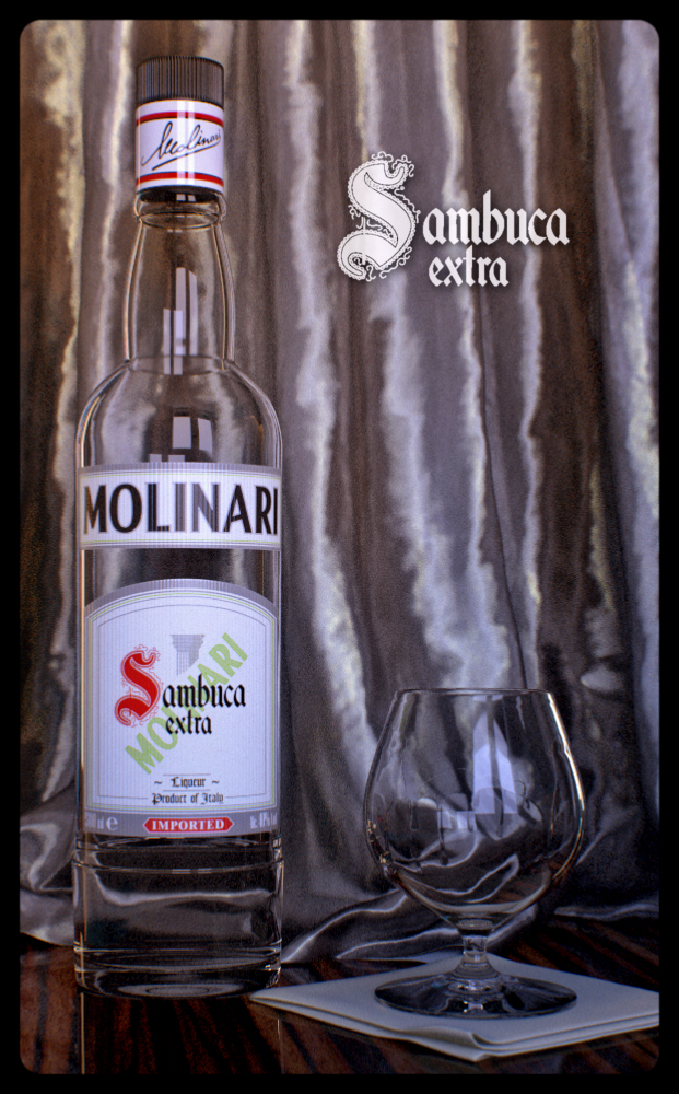 sambuca molinari