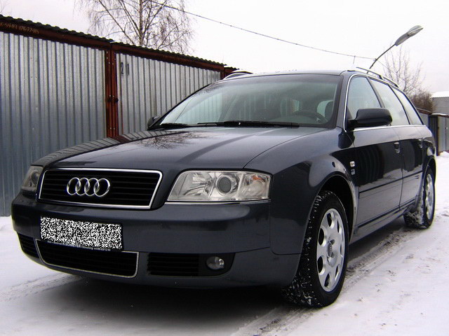 Auri A6 TDI