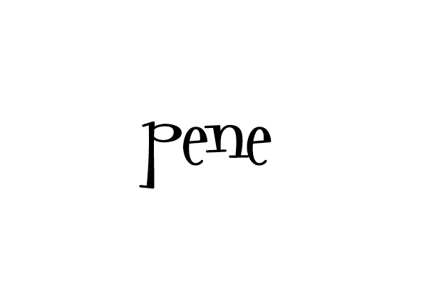 &#171;Pene&#187;