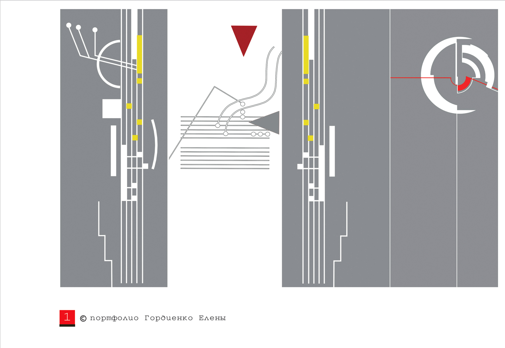 Project suggestion of decision of doors  1