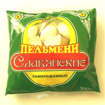 Пельмени