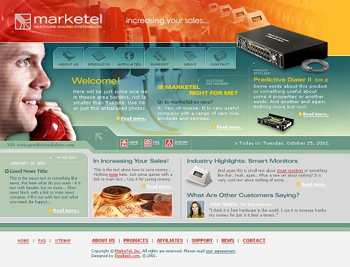 MarkeTel