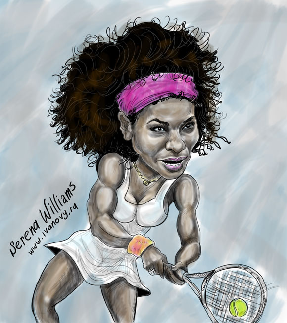 Serena Williams