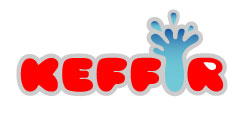 Логотип Keffir