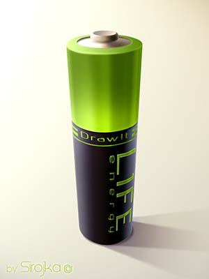 Life battery