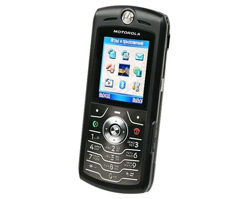 Motorola L7 Black