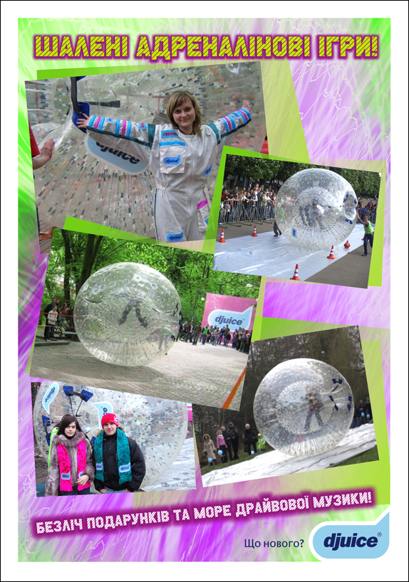 zorbing