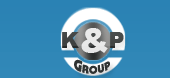 логотип компании k&amp;p group ver 4