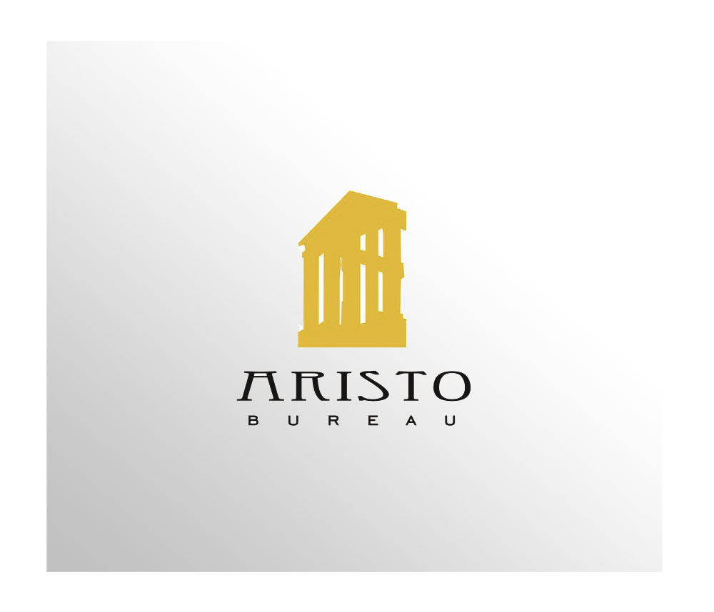 Логотип Aristo Bureau