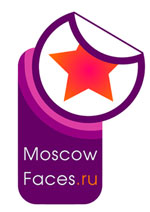 логотип для MoscowFaces.ru