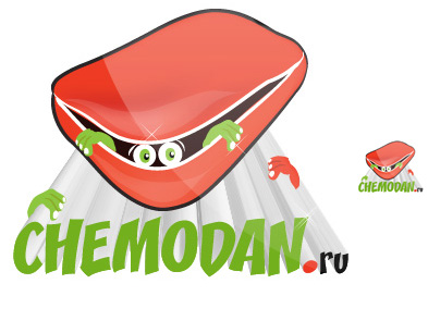 Логотип фирмы Chemodan