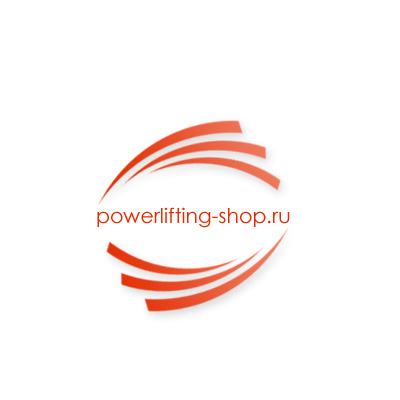 Логотип для интернет магазина powerlifting-shop.ru 2 вариант