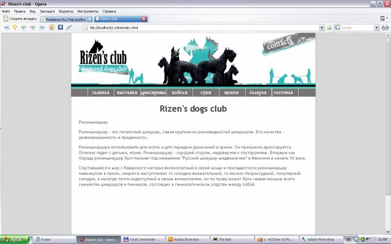 rizen club