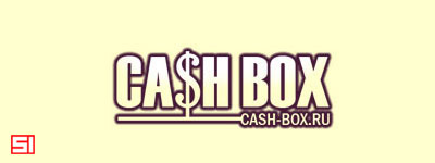 Логотип Cash-Box.ru