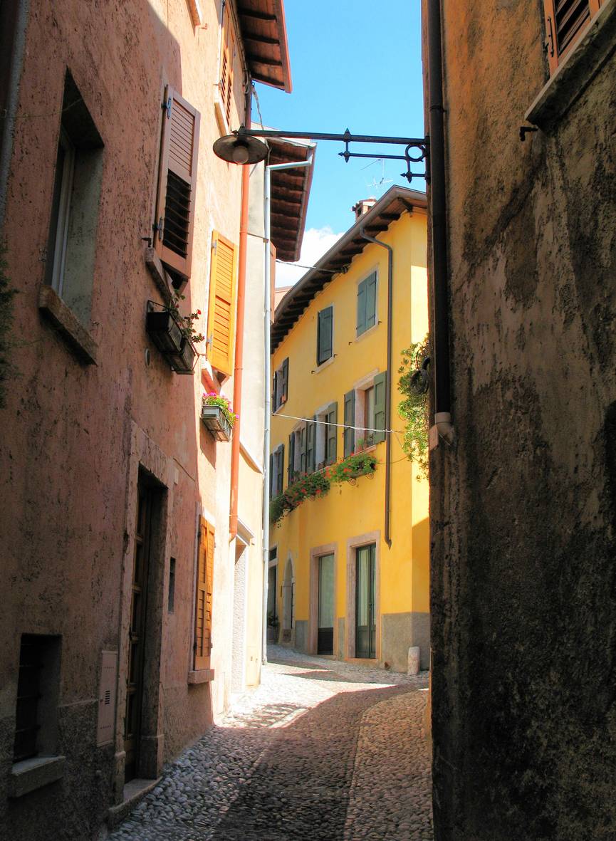 Malcesine. Италия