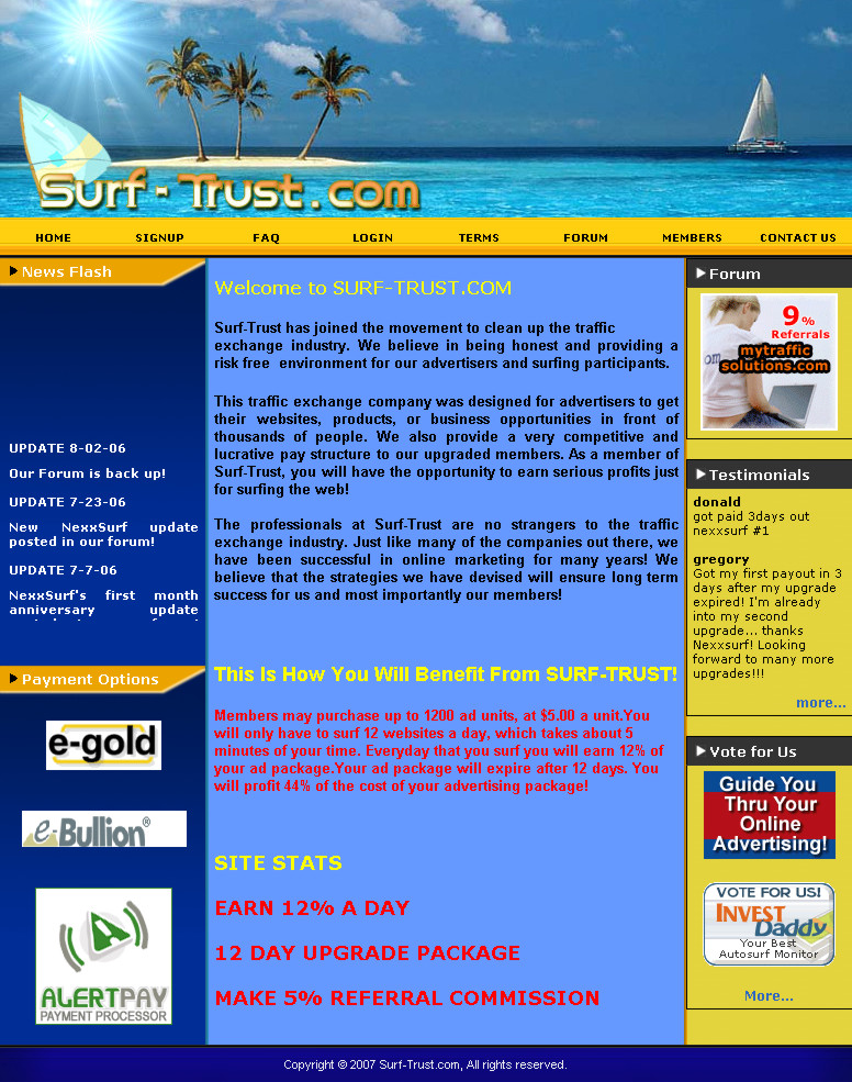 Surf-trust.com
