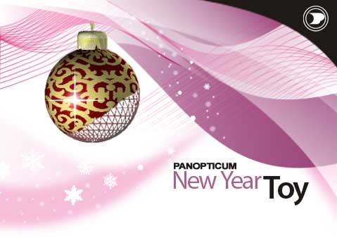 Panopticum NewYearToy