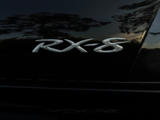 RX8 - логотип