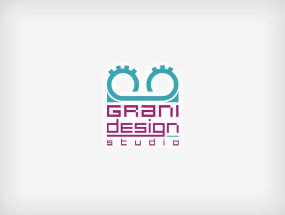 Grani design - лого ver.2